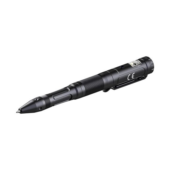 Fenix T6 тактична ручка з ліхтариком чорна | Зображення 3