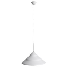 Люстра подвесная лофт в спальню E27 60W WH/PN (BL-234S/1)