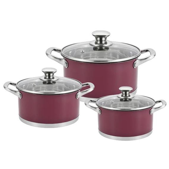 Набір посуду KI-459 MAGIO MG-1202