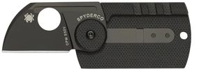 Ніж Spyderco Dog tag CF