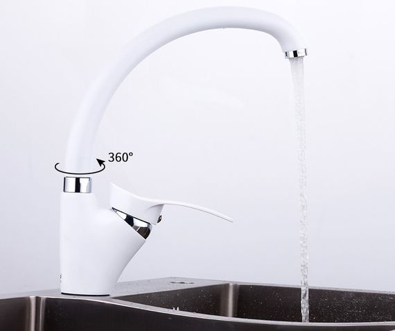 Змішувач для кухні Frap F4101-12