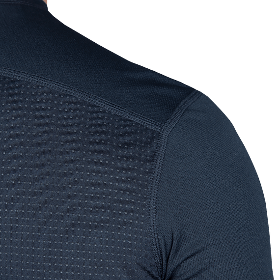 Футболка Chiton AirPRO Темно-синя (1137), S | Зображення 4
