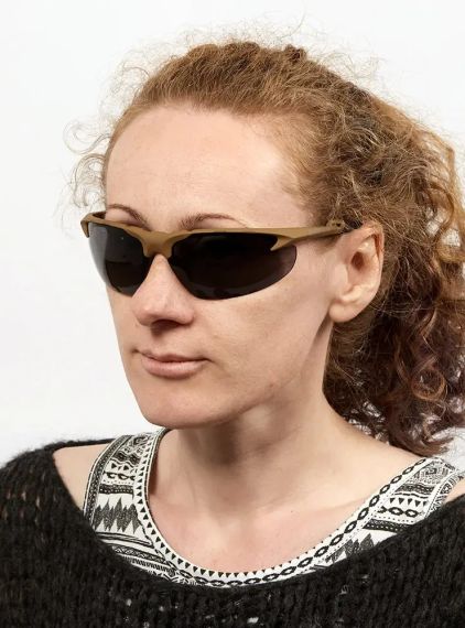Окуляри захисні Swiss Eye Apache Olive | Зображення 2