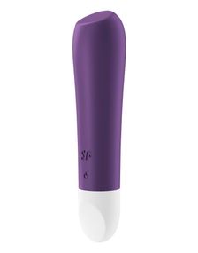 Вібропуля перезаряджаєма Satisfyer Ultra Power Bullet 2 Violet Sex Aura