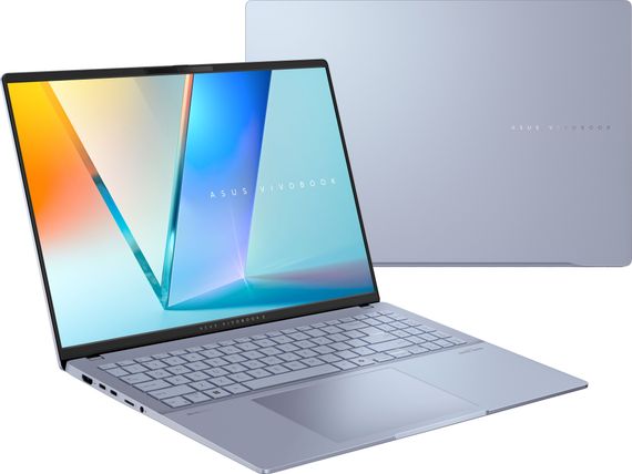 Ноутбук ASUS Vivobook S 16 S5606CA-RI142W 16&quot; 3K OLED 90NB1551-M00750 | Зображення 1