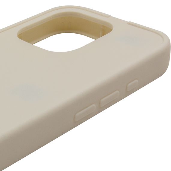 Чохол TPU Panel Stand для Apple iPhone 15 Pro Max (6.7") Floral Breeze | Зображення 5