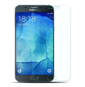 Закаленное защитное стекло для Samsung Galaxy A8 (A800)