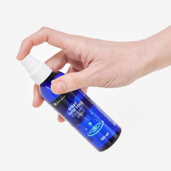 Спрей для килимків для йоги з ефірною олією - One Size