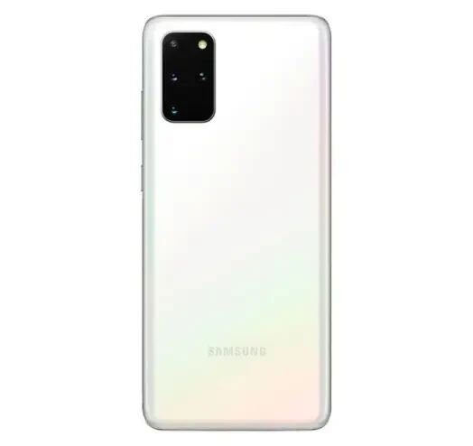 Смартфон Samsung Galaxy S20+ 5G SM-G986U 12/128GB White | Зображення 1