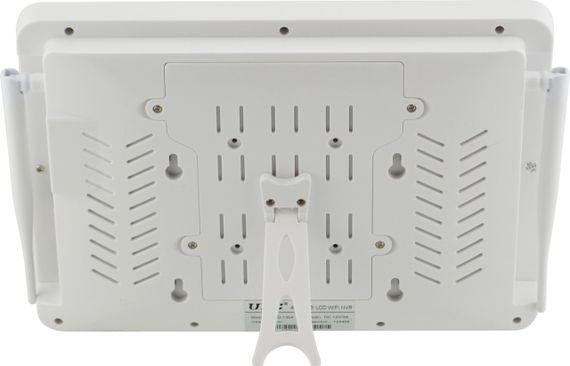Комплект відеоспостереження бездротової DVR KIT Full HD XPRO CAD-1308 LCD 13.3" WiFi 8ch набір на 8 камери | Зображення 8