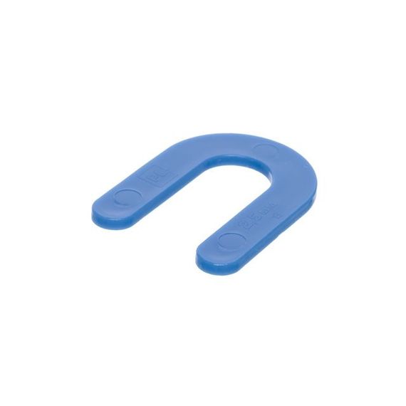 Підкова для плитки дистанційна 2,5 мм, 50 од. INTERTOOL KT-4943 | Зображення 1