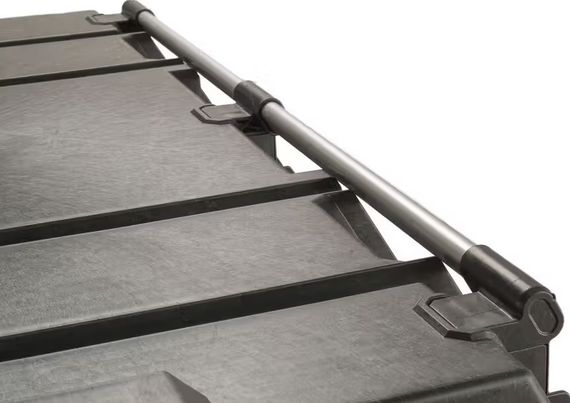 Ящик Stanley FATMAX, 240 л, розміри 990 x 590 x 620 мм, з функцією транспортування (FMST1-75531) | Зображення 1