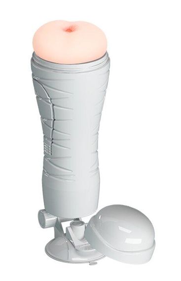 Мастурбатор анус CRAZY Bull-Flora, BM-00900T48N-1 Sex Aura | Зображення 4