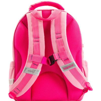 Рюкзак школьный Bagland Butterfly 21 л. розовый 1140 (0056566) (953917118) - Топ Продаж! | Зображення 2