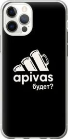 Чохол для Apple iPhone 12 з силікону FCh_091399