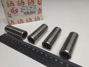 Пальці поршневі ВАЗ 2108 SM, червоні, к-т 4 шт. (2108-1004020)