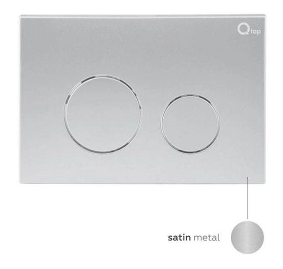 Набір Qtap Nest 4 в 1 підвісний унітаз Robin Ultra Quiet 490x365x325 + комплект інсталяції QT1333046EUQW45145 | Зображення 4