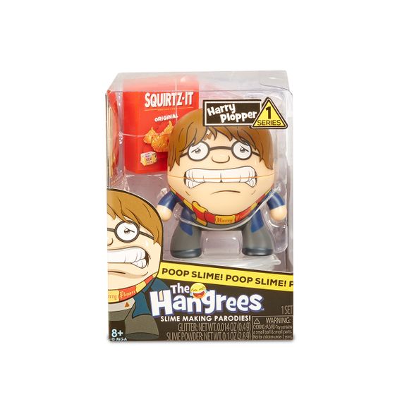 Набір ігровий Harry Plopper
