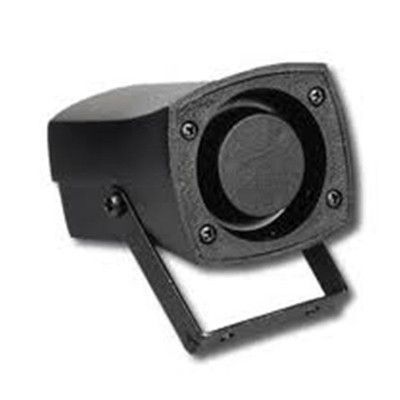 Сирена SA-103 (black) 100дБ, 10 Вт 12 В, (67x45x45) 0, 055 кг