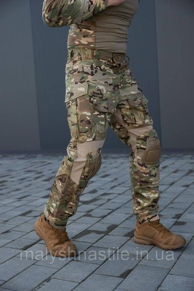 Штани Tactical Han-Wild G3 мультикам | Зображення 1