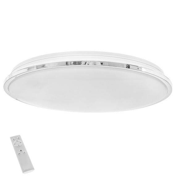 Светильник настенно-потолочный светодиодный с пультом W-621/60W RM