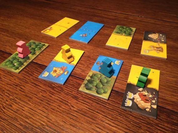 Настільна гра Kingdomino. Доміношне королівство | Зображення 6