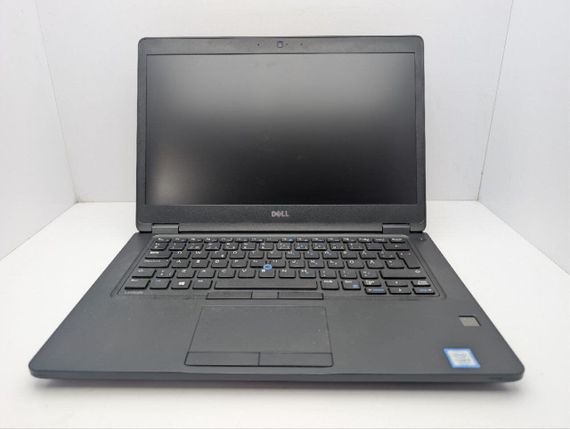 Ноутбук Dell Latitude 5480 / 14" (1920x1080) IPS / Intel Core i5-7300U (2 (4) ядра по 2.6 - 3.5 GHz) / 8 GB DDR4 / 128 GB SSD / Intel HD Graphic 620 / WebCam / Fingerprint б/у | Зображення 2