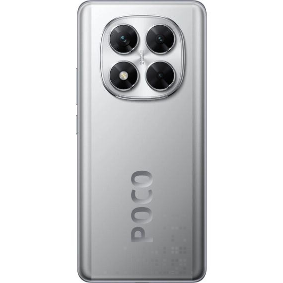 Мобильный телефон Xiaomi Poco X7 12/512GB Silver (1123291) | Зображення 4