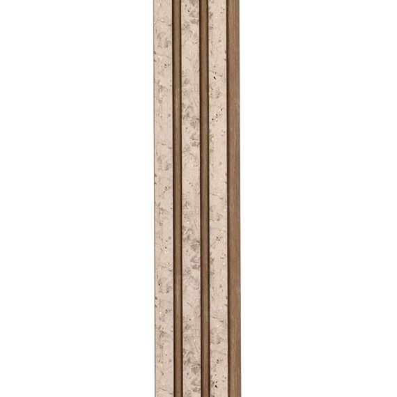 Декоративна PS рейка 2900*120*12мм (D) SW-00001742 | Зображення 3