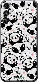 Чохол на Samsung Galaxy A14 A145F Панди "4318u-2937-2448"