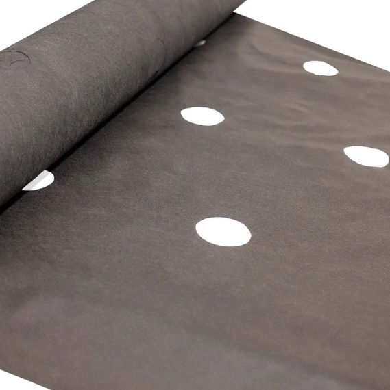 Агроволокно Shadow з перфорацією 2 отвори 90 г/м² 1,07 x 50 м (АВЧПР0003) | Зображення 1