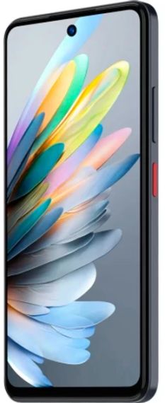 Смартфон ZTE Blade A75 4+10/256GB NFC, зарядка 22,5 Вт, камера 50 Мп, чёрный | Зображення 3