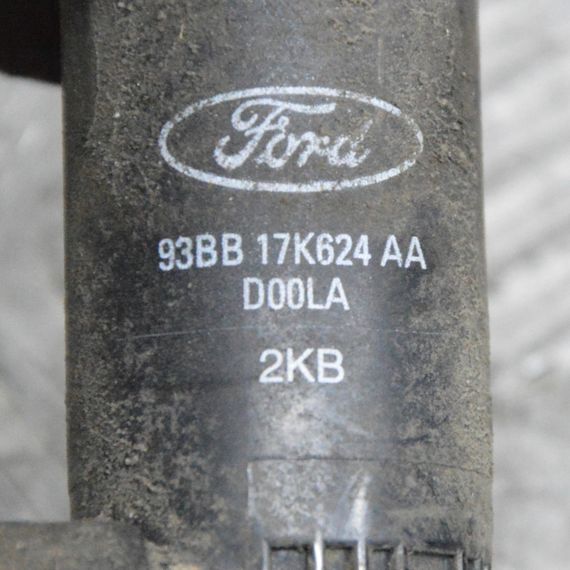 Насос омывателя стекла Ford Transit Focus Mondeo Fiesta 1983-2015 Мотор омывателя стекла Форд 93BB17K624AA | Зображення 3
