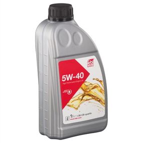 Моторна олива Febi Motor Oil 5W-40 1л.