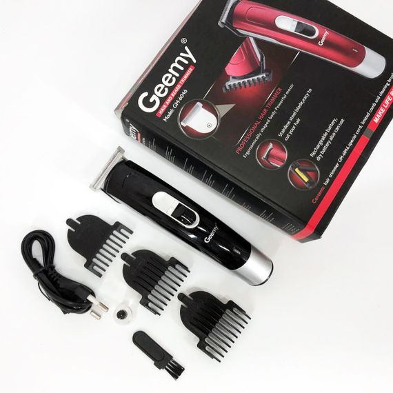 Профессиональная машинка для бритья головы, Профессиональная машинка для стрижки волос в салон SW-45 | Зображення 8