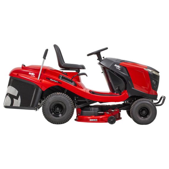 Трактор-газонокосарка solo by AL-KO Comfort T 22-103.3 HD-A V2 (127692) | Зображення 3