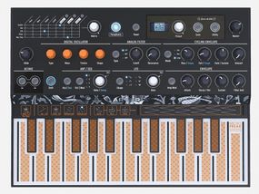 Синтезатор Arturia MicroFreak