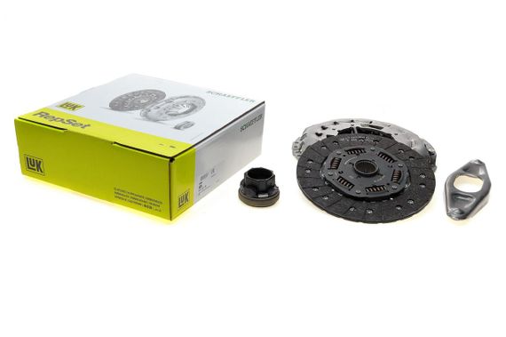 Комплект зчеплення BMW 3 E90 5 E60 F10 X3 E83 F25 02-14 d=240mm  +вижимний , N47 N57 M57 624 3371 00