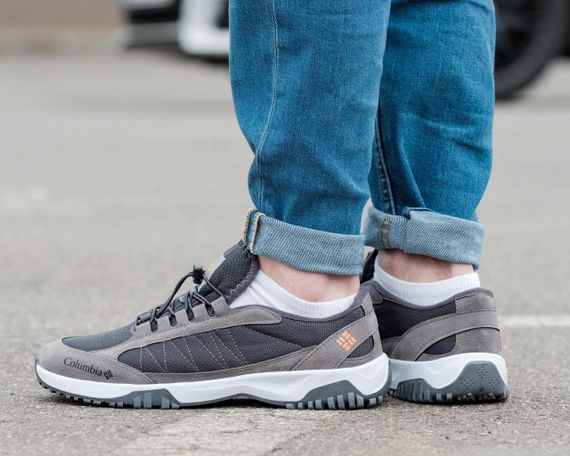 Кросівки Columbia Grey | Зображення 1