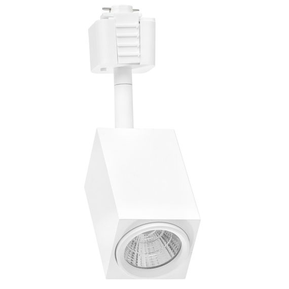 Светильник трековый поворотный LED KW-204/7W WW WH | Зображення 5