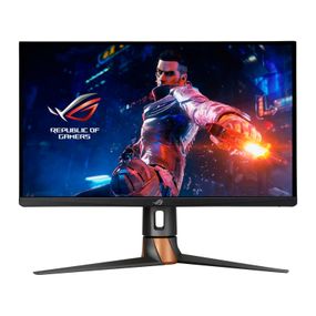 Монітор ASUS 27' ROG Swift PG27AQN 3xHDMI, DP, 2xUSB, IPS, 2560x1440, 360Hz, 1ms, sRGB 135%, G-SYNC, Pivot, HDR600 (90LM0820-B01370)