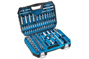 Набір інструментів 1/2", 1/4", HT1R426 уп 95 шт Hoegert