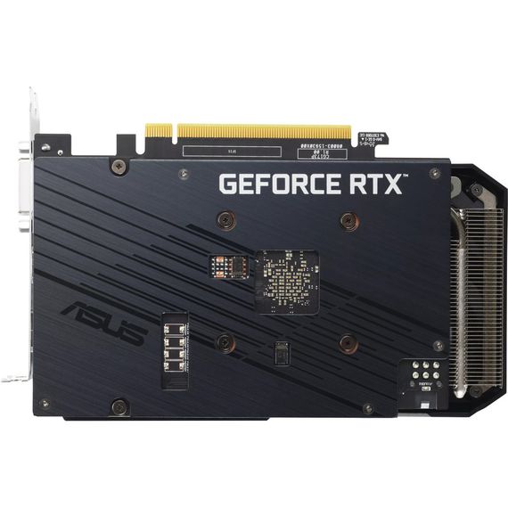 Відеокарта ASUS GeForce RTX3050 8Gb DUAL OC (DUAL-RTX3050-O8G-V2) | Зображення 4