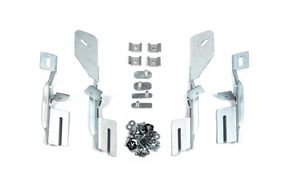 Крепления для боковых подножек для Mitsubishi Outlander 2012-2021 гг