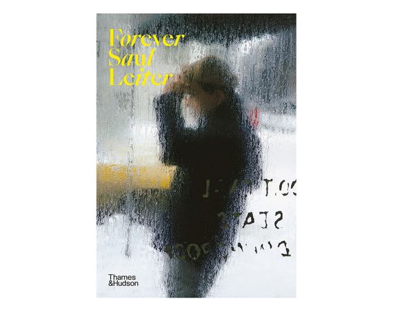 Книга про вуличну світлину Сола Лейтера Saul Leiter: Forever Saul Leiter фотомистецтво книги з ілюстраціями