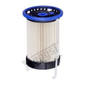 Фильтр топливный Audi A3 / Skoda Octavia / VW Golf/Passat/Tiguan/Touran 1.6-2.0 TDI 12- (h=170 mm), Hengst, E447KP,