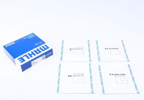 Кольца поршневые Ford Focus 1.8i 06-12 Mondeo 1.8i 00-07 83.51mm +0.5  1.2-1.2-2.5  015 68 N2