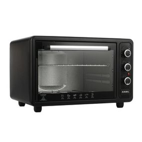 Электродуховка ASEL AF-40-24. MV-640 Цвет: черный