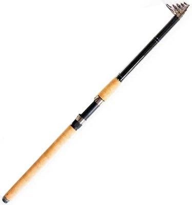 Коліно 2-ге до вудки Salmo Салмо Diamond TELE FEEDER 120