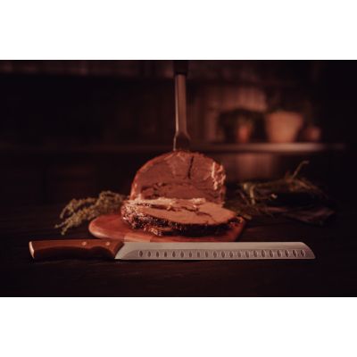 Кухонний ніж Tramontina Churrasco Black Slicer 305 мм (22842/112) | Зображення 7